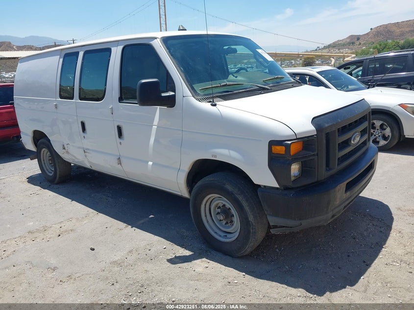 1FTNE24L19DA77926 2009 Ford E-250 Commercial/Recreational auction photo 1