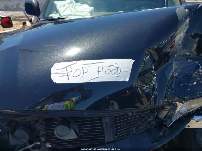 2004 Toyota Tacoma Prerunner V6 VIN: 5TEGN92N94Z407298 Lot: 42923295