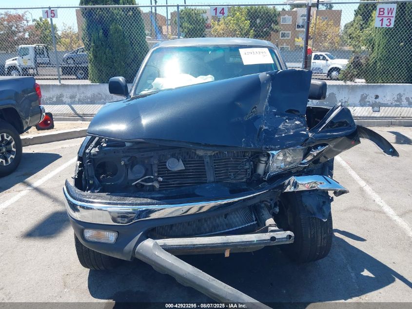 2004 Toyota Tacoma Prerunner V6 VIN: 5TEGN92N94Z407298 Lot: 42923295