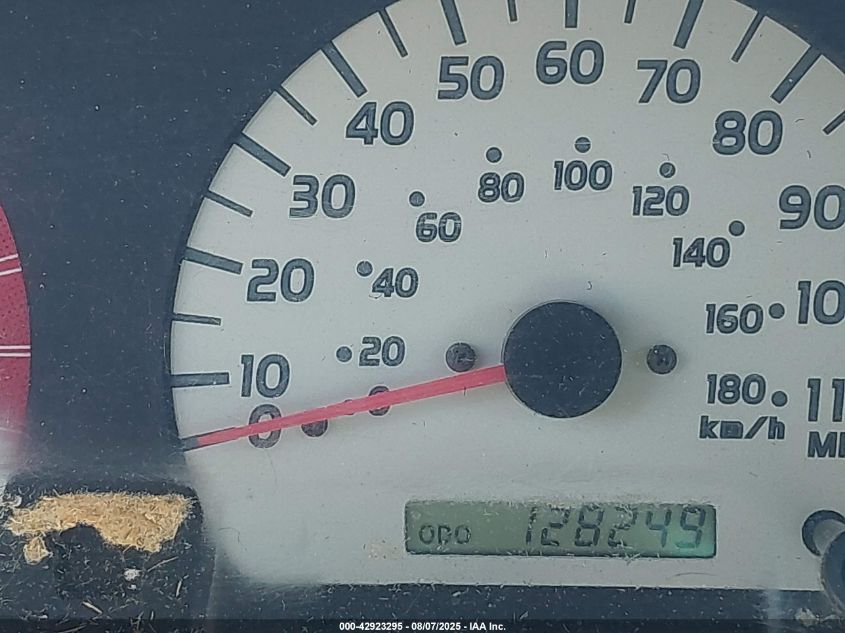 2004 Toyota Tacoma Prerunner V6 VIN: 5TEGN92N94Z407298 Lot: 42923295