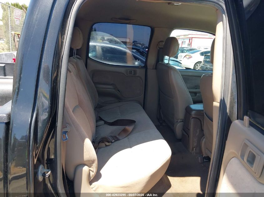 2004 Toyota Tacoma Prerunner V6 VIN: 5TEGN92N94Z407298 Lot: 42923295