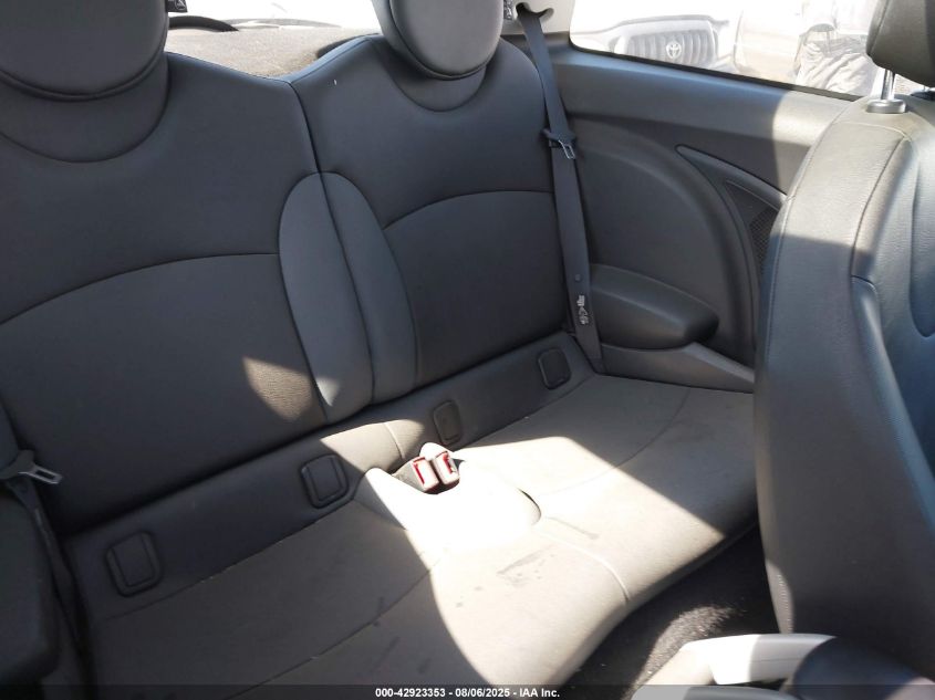 2009 Mini Cooper VIN: WMWMF33509TW77258 Lot: 42923353