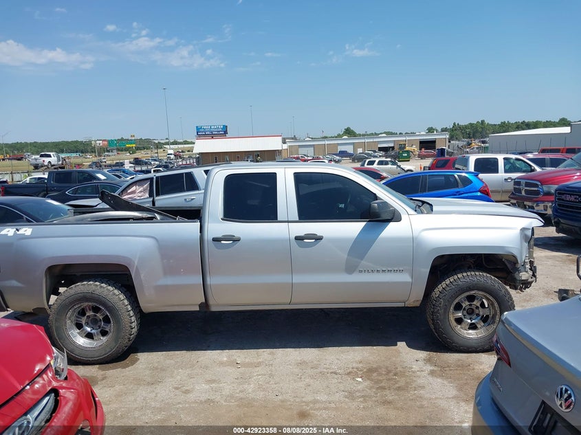 2016 Chevrolet Silverado 1500 Wt VIN: 1GCVKNEC6GZ229207 Lot: 42923358