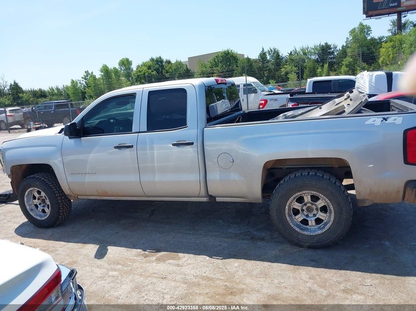 2016 Chevrolet Silverado 1500 Wt VIN: 1GCVKNEC6GZ229207 Lot: 42923358