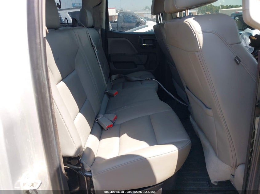 2016 Chevrolet Silverado 1500 Wt VIN: 1GCVKNEC6GZ229207 Lot: 42923358