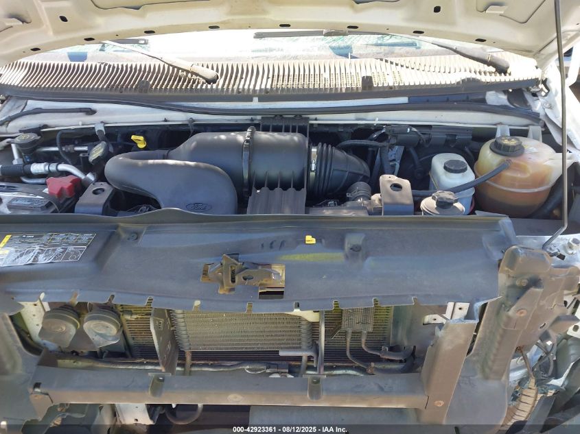 2011 Ford E-250 Commercial VIN: 1FTNE2EW5BDA76423 Lot: 42923361