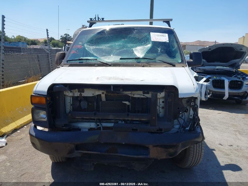 2011 Ford E-250 Commercial VIN: 1FTNE2EW5BDA76423 Lot: 42923361