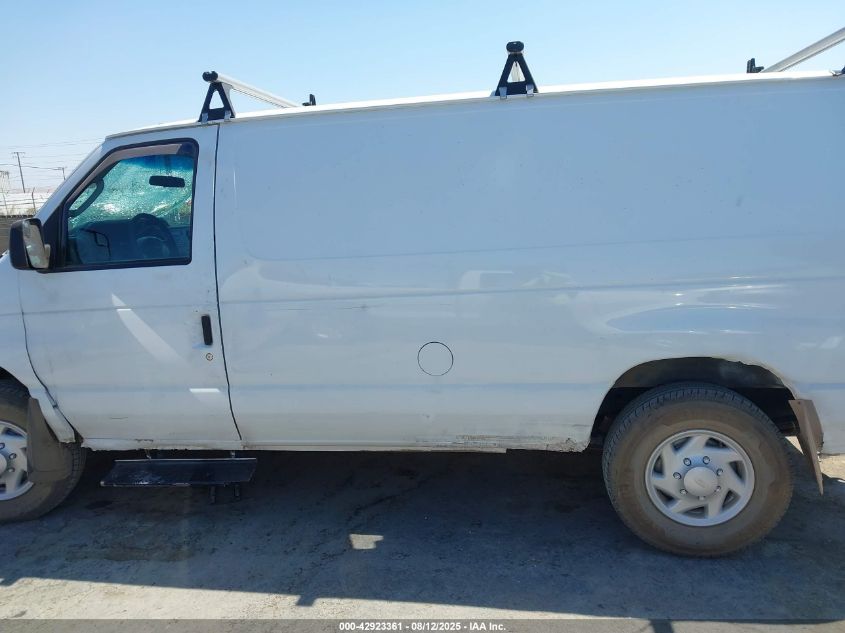 2011 Ford E-250 Commercial VIN: 1FTNE2EW5BDA76423 Lot: 42923361