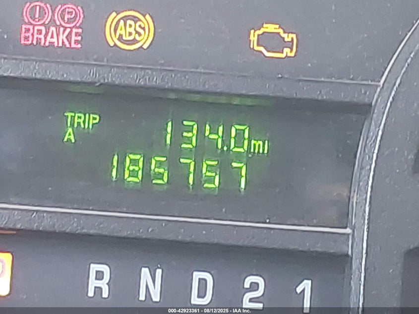 2011 Ford E-250 Commercial VIN: 1FTNE2EW5BDA76423 Lot: 42923361