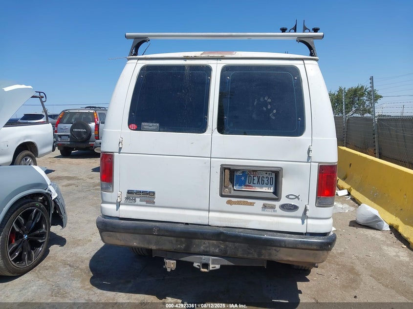 2011 Ford E-250 Commercial VIN: 1FTNE2EW5BDA76423 Lot: 42923361