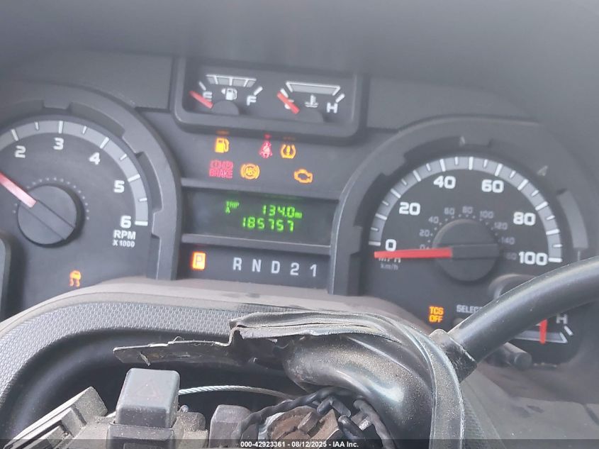 2011 Ford E-250 Commercial VIN: 1FTNE2EW5BDA76423 Lot: 42923361