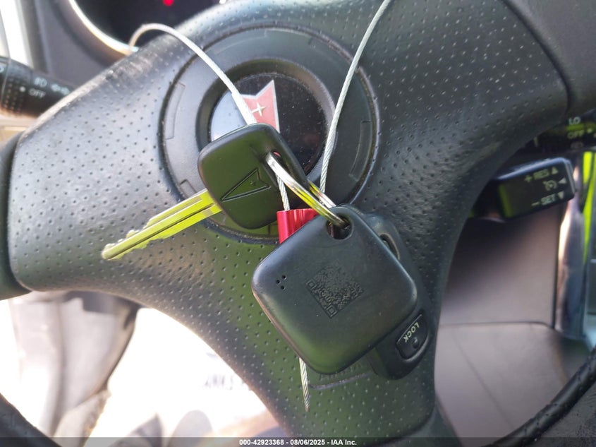 2005 Pontiac Vibe VIN: 5Y2SL63825Z462390 Lot: 42923368