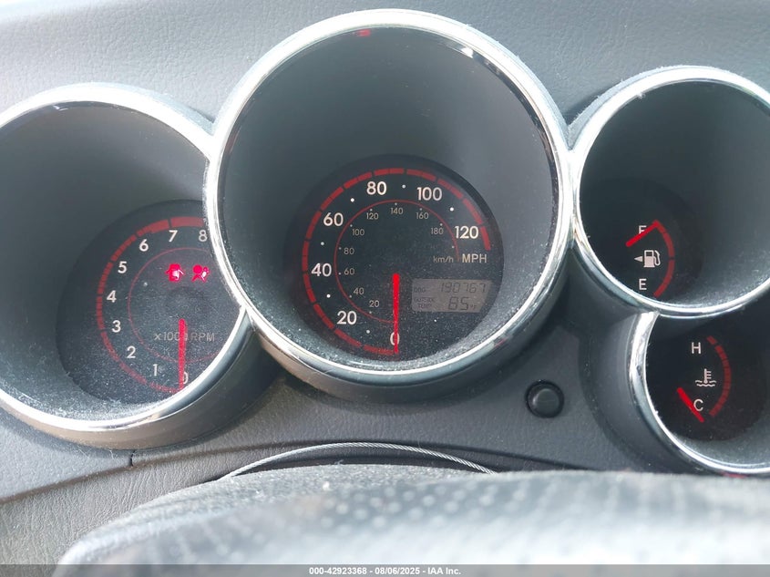 2005 Pontiac Vibe VIN: 5Y2SL63825Z462390 Lot: 42923368