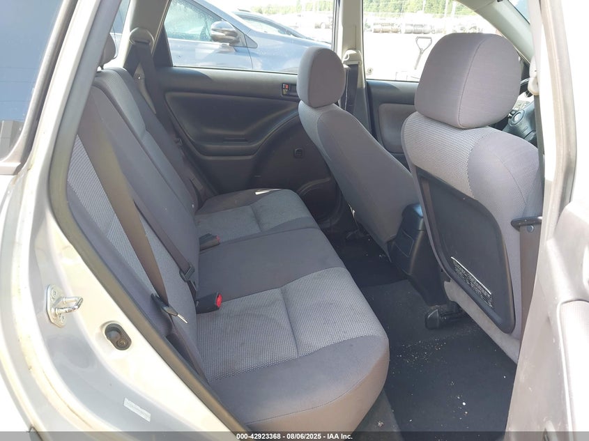 2005 Pontiac Vibe VIN: 5Y2SL63825Z462390 Lot: 42923368