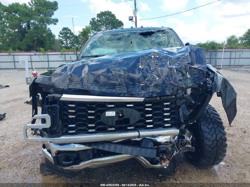 2023 Ford F-350 Lariat VIN: 1FT8W3DT2PEC99155 Lot: 42923388