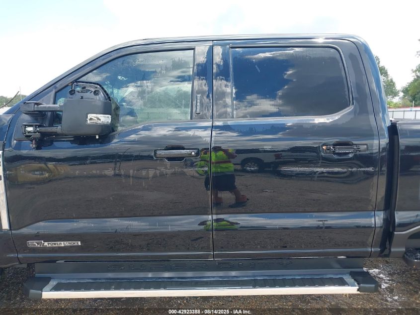 2023 Ford F-350 Lariat VIN: 1FT8W3DT2PEC99155 Lot: 42923388