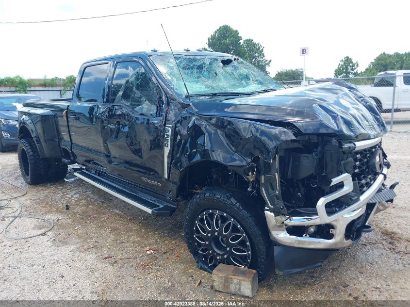 2023 Ford F-350 Lariat VIN: 1FT8W3DT2PEC99155 Lot: 42923388