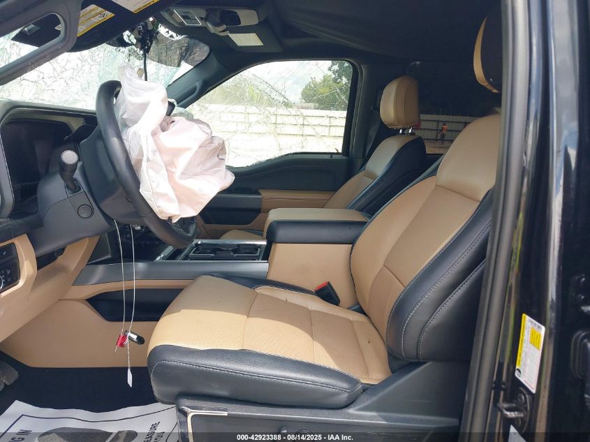 2023 Ford F-350 Lariat VIN: 1FT8W3DT2PEC99155 Lot: 42923388