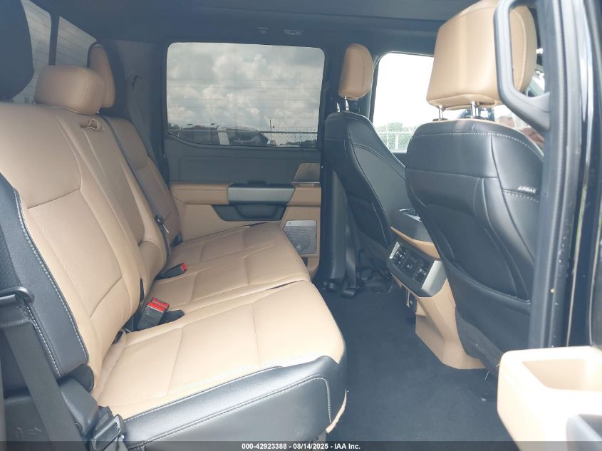 2023 Ford F-350 Lariat VIN: 1FT8W3DT2PEC99155 Lot: 42923388