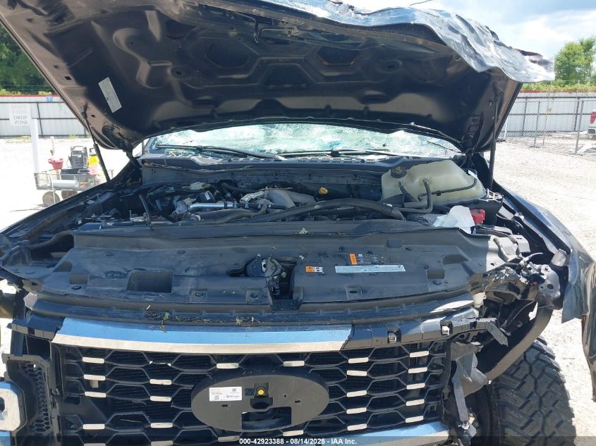 2023 Ford F-350 Lariat VIN: 1FT8W3DT2PEC99155 Lot: 42923388