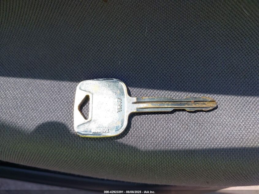 2005 Toyota Rav4 VIN: JTEHD20V856040597 Lot: 42923391