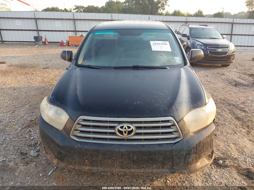2008 Toyota Highlander VIN: JTEDS41AX82018690 Lot: 42923398