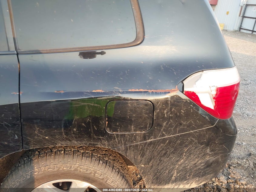 2008 Toyota Highlander VIN: JTEDS41AX82018690 Lot: 42923398