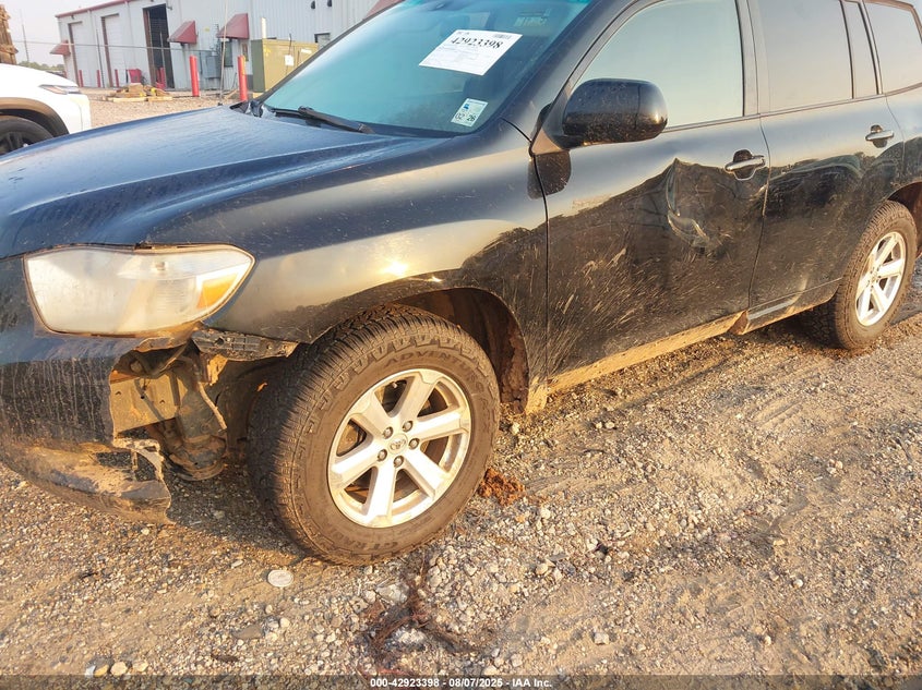 2008 Toyota Highlander VIN: JTEDS41AX82018690 Lot: 42923398