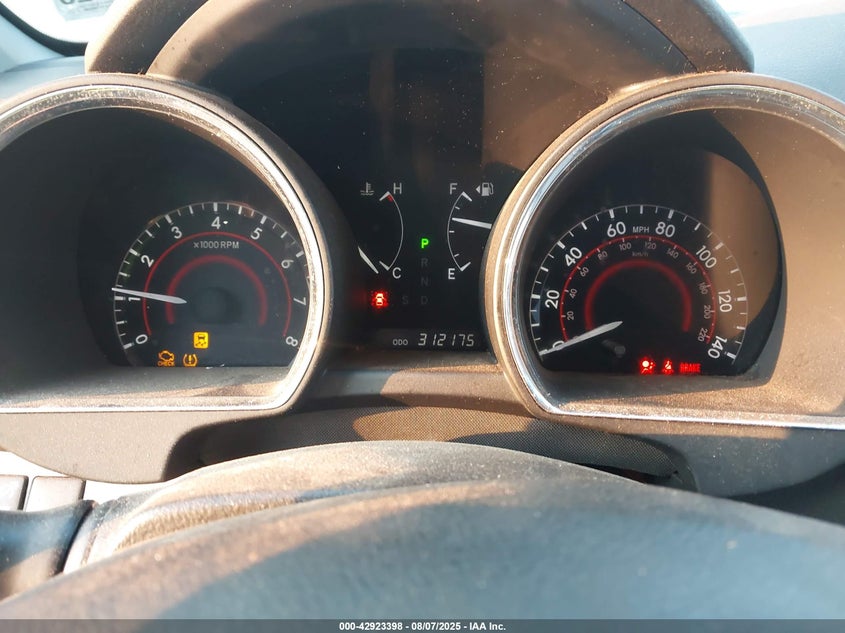 2008 Toyota Highlander VIN: JTEDS41AX82018690 Lot: 42923398