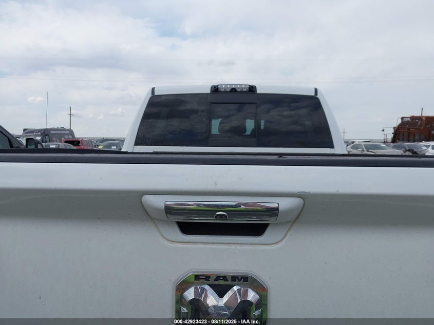 2019 Ram 3500 Limited 4X4 6'4 Box VIN: 3C63RRPL8KG638879 Lot: 42923423