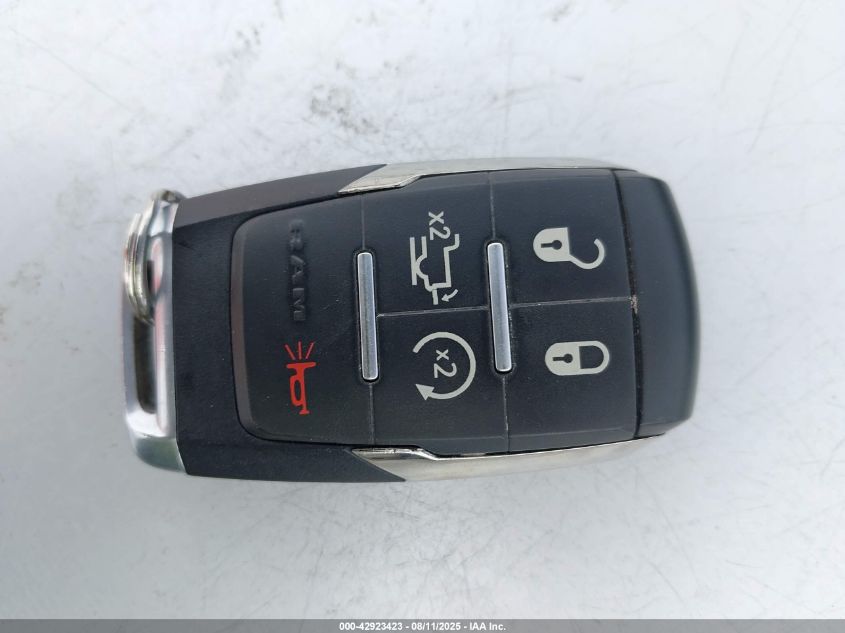 2019 Ram 3500 Limited 4X4 6'4 Box VIN: 3C63RRPL8KG638879 Lot: 42923423