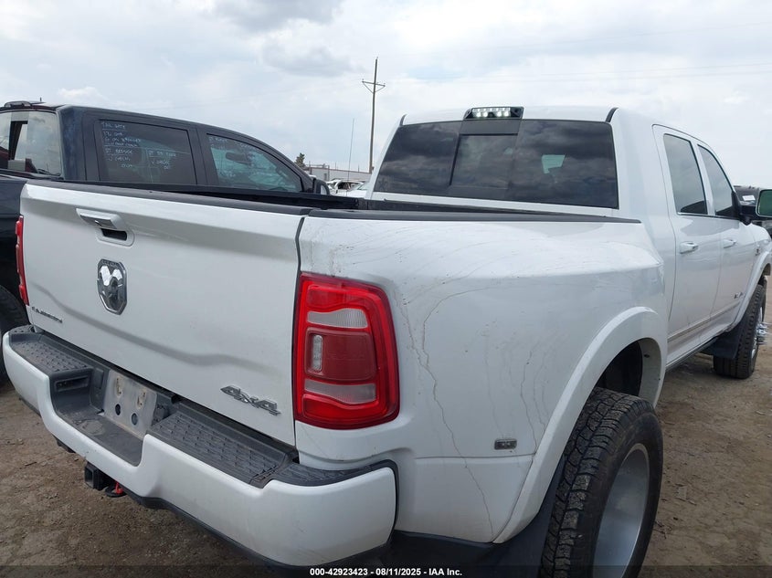 3C63RRPL8KG638879 2019 RAM 3500 photo no. 4