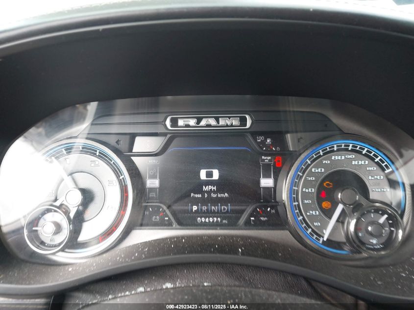 2019 Ram 3500 Limited 4X4 6'4 Box VIN: 3C63RRPL8KG638879 Lot: 42923423