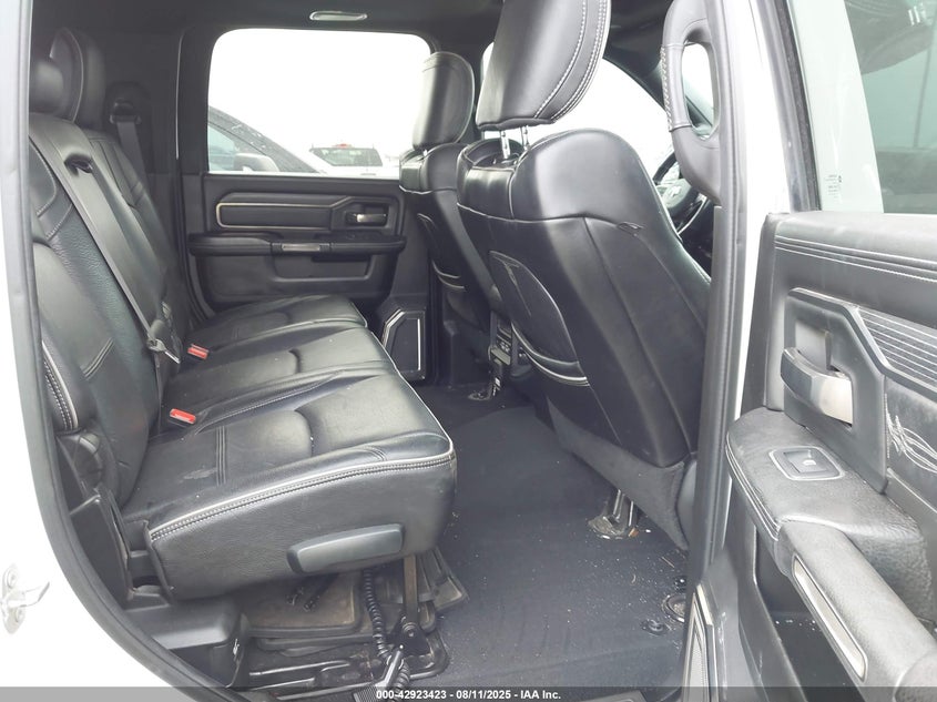 2019 Ram 3500 Limited 4X4 6'4 Box VIN: 3C63RRPL8KG638879 Lot: 42923423