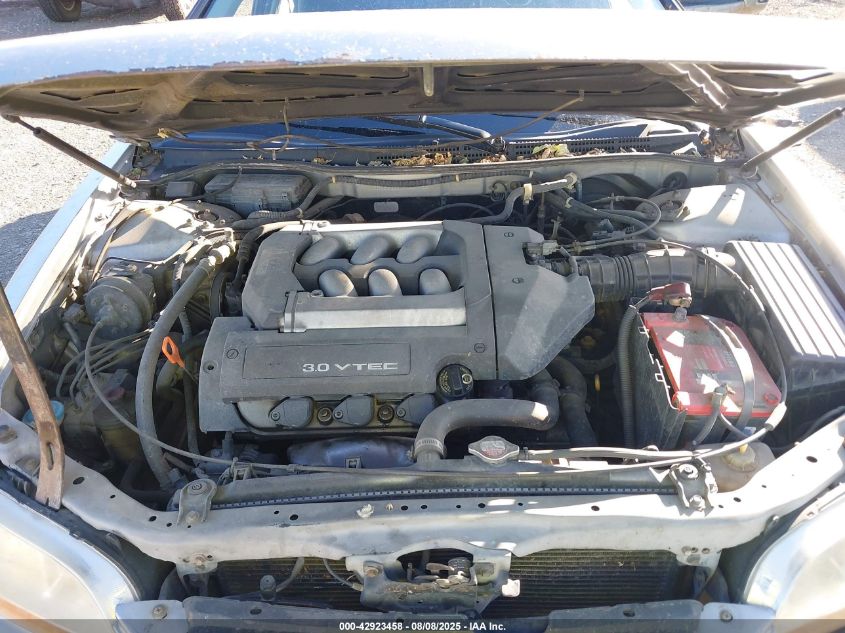 2002 Honda Accord 3.0 Ex VIN: 1HGCG22572A031483 Lot: 42923458