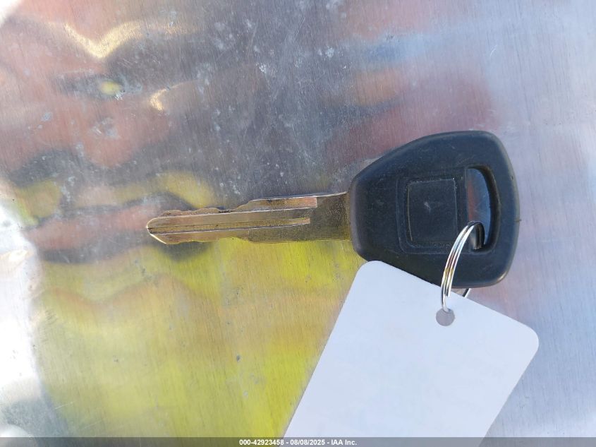 2002 Honda Accord 3.0 Ex VIN: 1HGCG22572A031483 Lot: 42923458