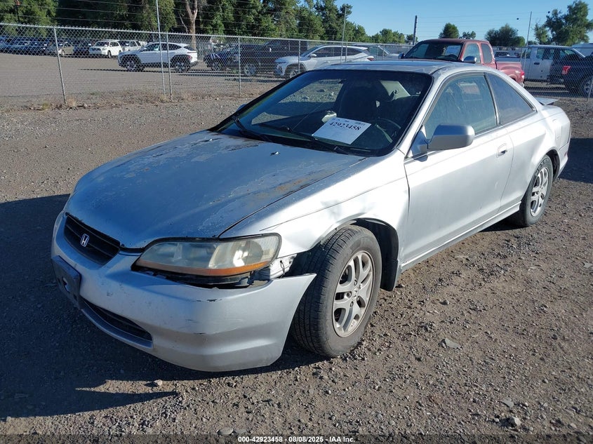 2002 Honda Accord 3.0 Ex