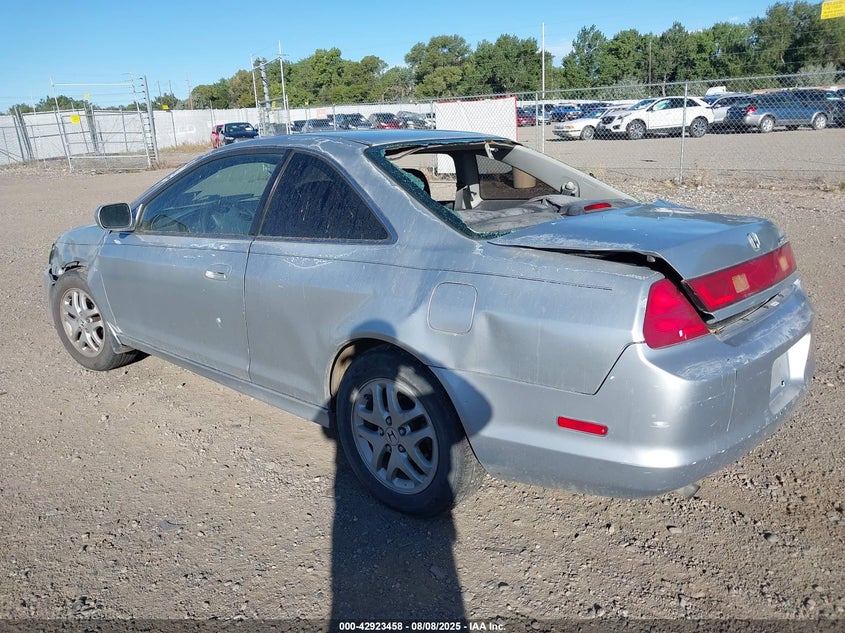 2002 Honda Accord 3.0 Ex