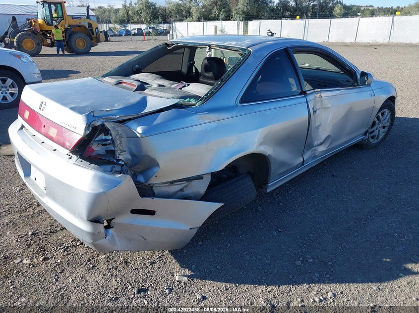 2002 Honda Accord 3.0 Ex