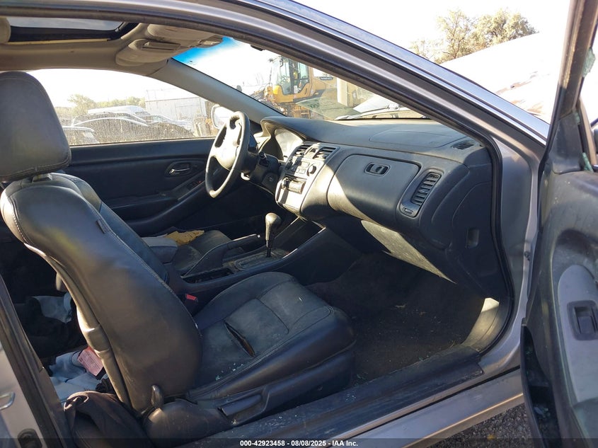 2002 Honda Accord 3.0 Ex