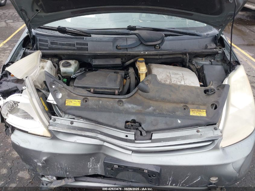 2005 Toyota Prius VIN: JTDKB20U353098836 Lot: 42923476