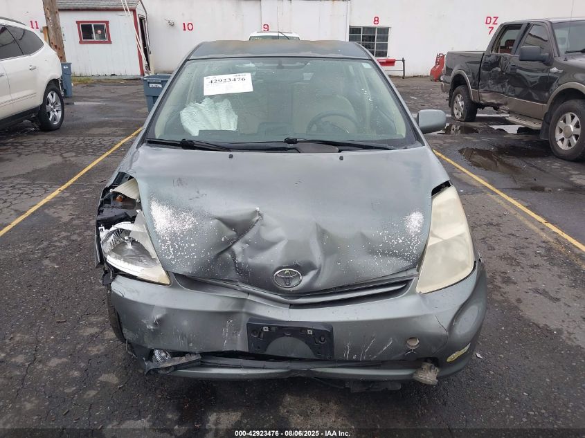 2005 Toyota Prius VIN: JTDKB20U353098836 Lot: 42923476