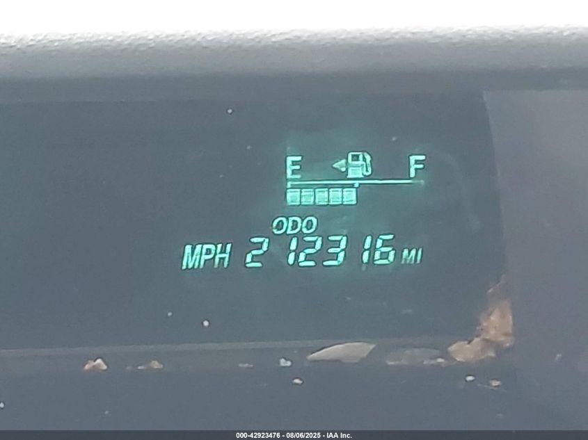 2005 Toyota Prius VIN: JTDKB20U353098836 Lot: 42923476