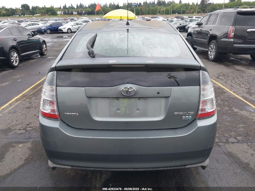 2005 Toyota Prius VIN: JTDKB20U353098836 Lot: 42923476
