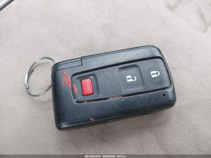 2005 Toyota Prius VIN: JTDKB20U353098836 Lot: 42923476