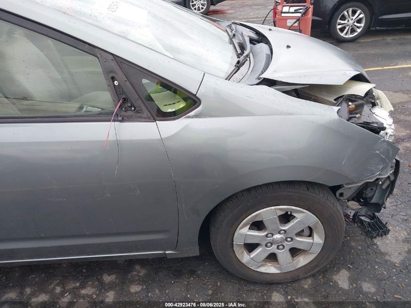 2005 Toyota Prius VIN: JTDKB20U353098836 Lot: 42923476