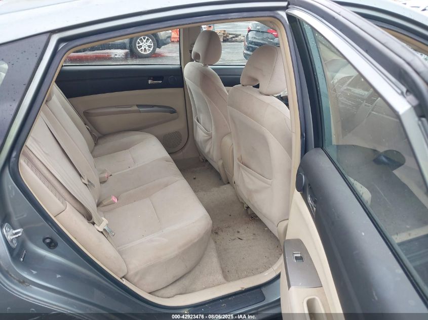 2005 Toyota Prius VIN: JTDKB20U353098836 Lot: 42923476