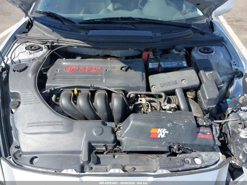 2004 Toyota Celica Gt VIN: JTDDR32T940170976 Lot: 42923481