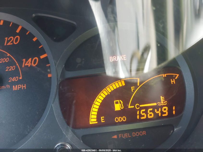 2004 Toyota Celica Gt VIN: JTDDR32T940170976 Lot: 42923481