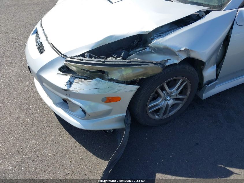 2004 Toyota Celica Gt VIN: JTDDR32T940170976 Lot: 42923481